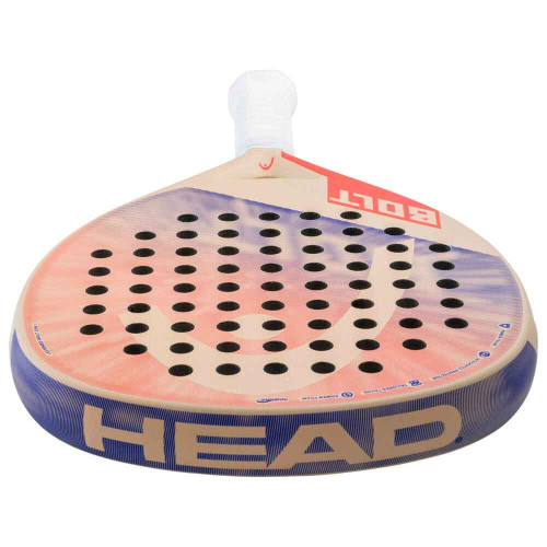 Head Bolt 2023 Pink