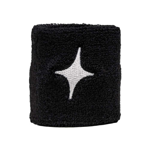 Black-White Star Vie Wristband