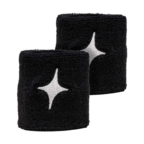 Black-White Star Vie Wristband