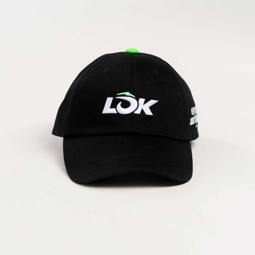 Never Luck LÕK Cap