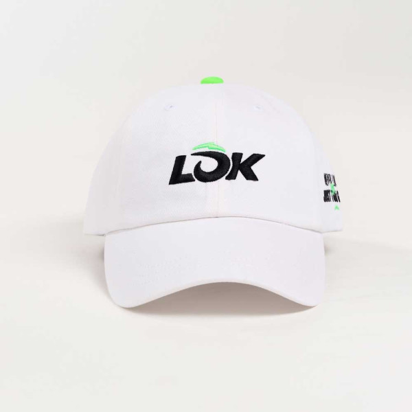 Gorra LÕK Never Luck