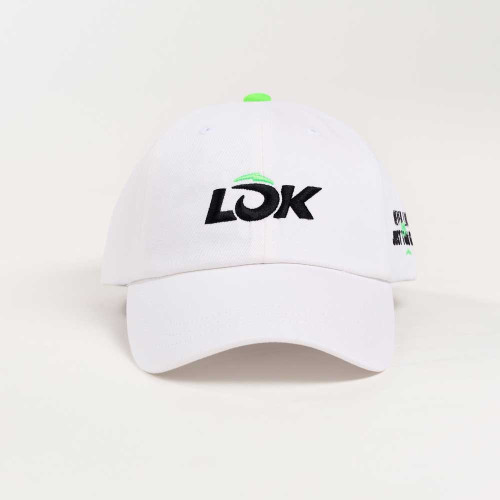 Never Luck LÕK Cap