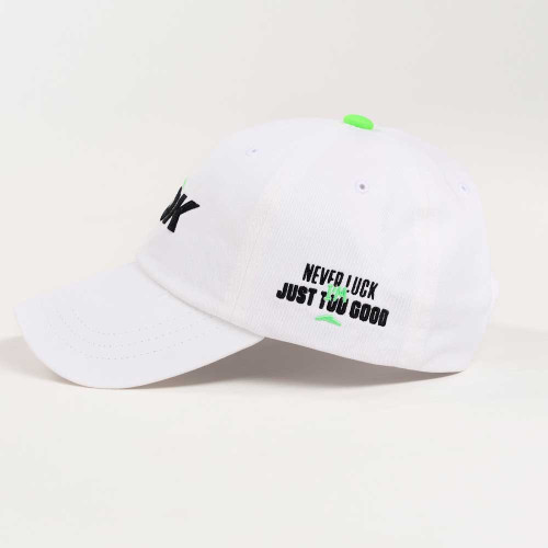 Never Luck LÕK Cap