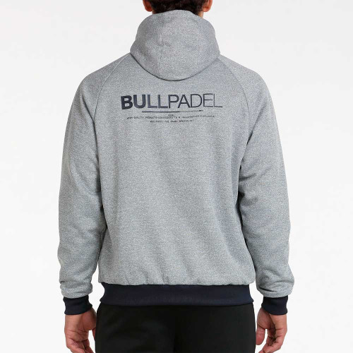 Sudadera Bullpadel...