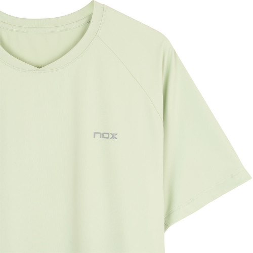 T-shirt Nox pro Liliengrün