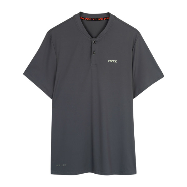 Polo Nox pro Charcoal Grey