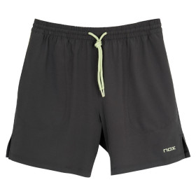 Short Nox Pro Charcoal Grey