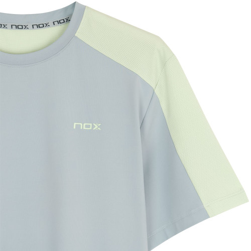 Camiseta Nox Pro Misty Grey