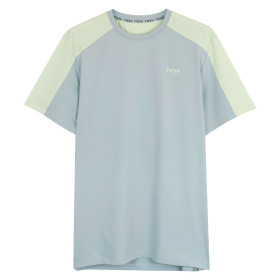 T-shirt Nox pro Gris brumeux