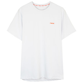 Camiseta Nox Team Regular White