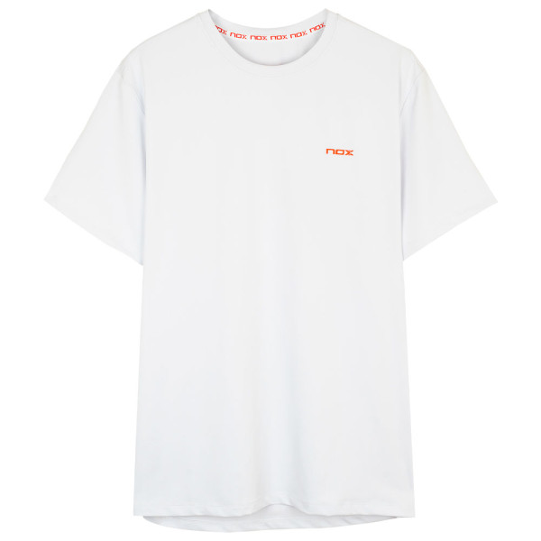 Camiseta Nox Team Regular White