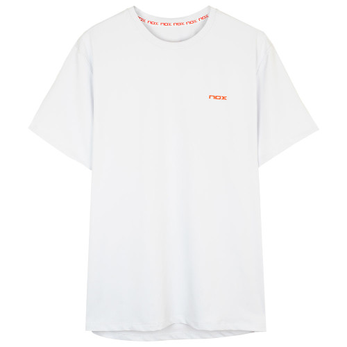 T-shirt Nox Team Regular White