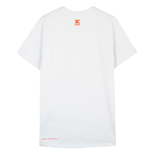 T-shirt Nox Team Regular White