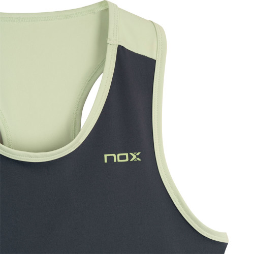 Camiseta Nox Pro Charcoal...