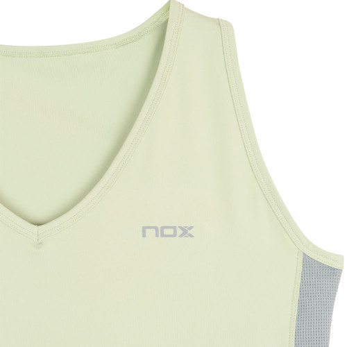 Camiseta Nox Pro Lily Green W