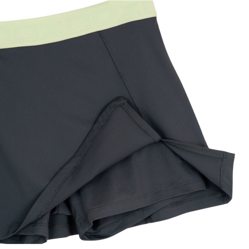 Charcoal Grey Nox pro Skirt