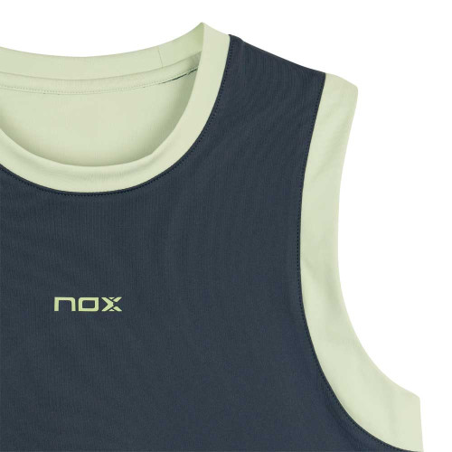 Anthrazitgraues Nox pro Kleid