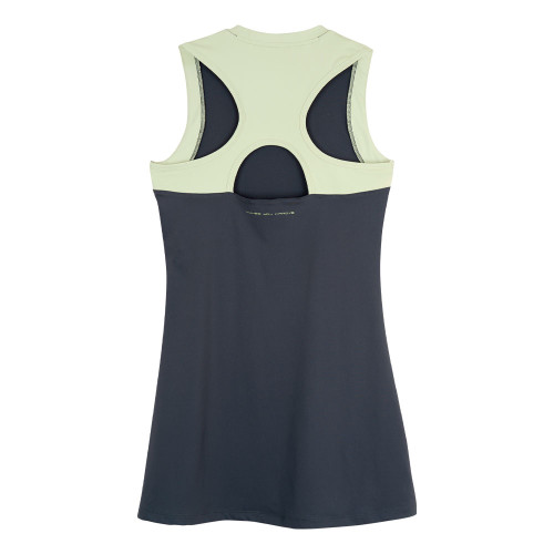 Charcoal Grey Nox pro Dress