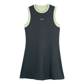 Vestido Nox Pro Charcoal Grey