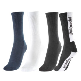 Pack 3 Calcetines Bullpadel 25