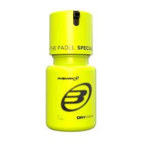 Gel Bullpadel Dry Grip Flasche