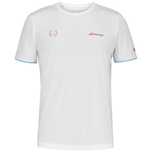 Camiseta Babolat Crew...