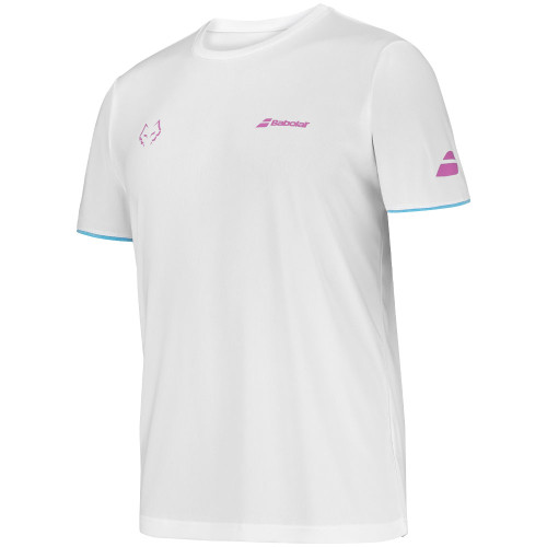 Camiseta Babolat Crew...