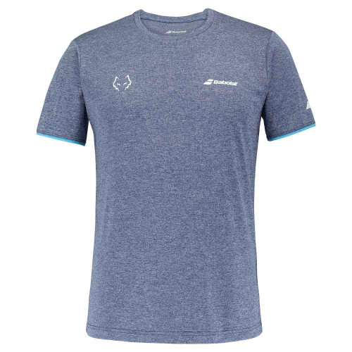 Camiseta Babolat Crew...