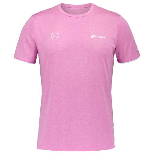 Camiseta Babolat Crew...