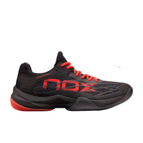 Nox AT10 Lux Black Red