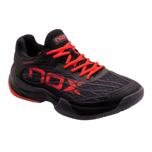 Nox AT10 Lux Black Red