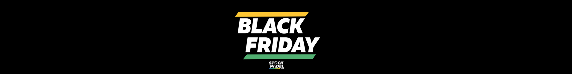 Black Friday Pádel